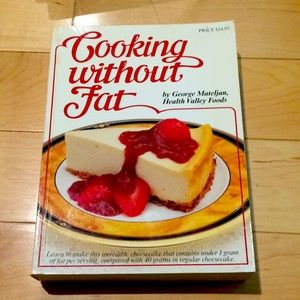 Cooking w/o fat